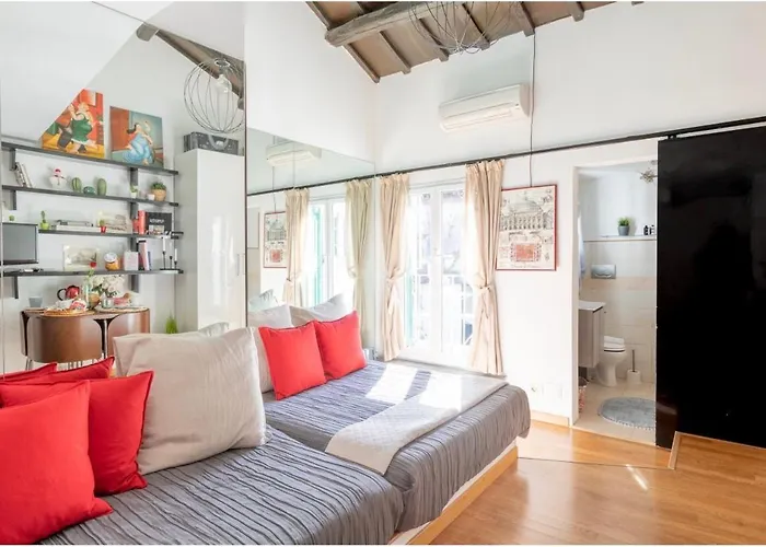 Pantheondreamsuite דירה *