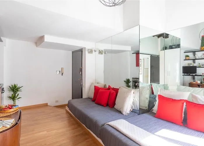 דירה Pantheondreamsuite רומא